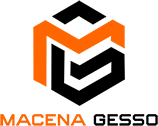 Macena Gesso Logotipo